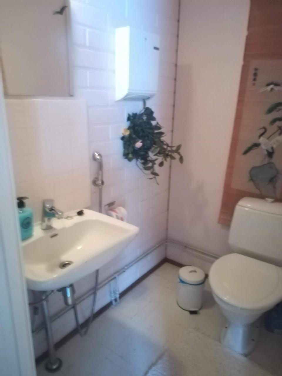 Koepsintie 4 Apartment Pyhajarvi  Luaran gambar