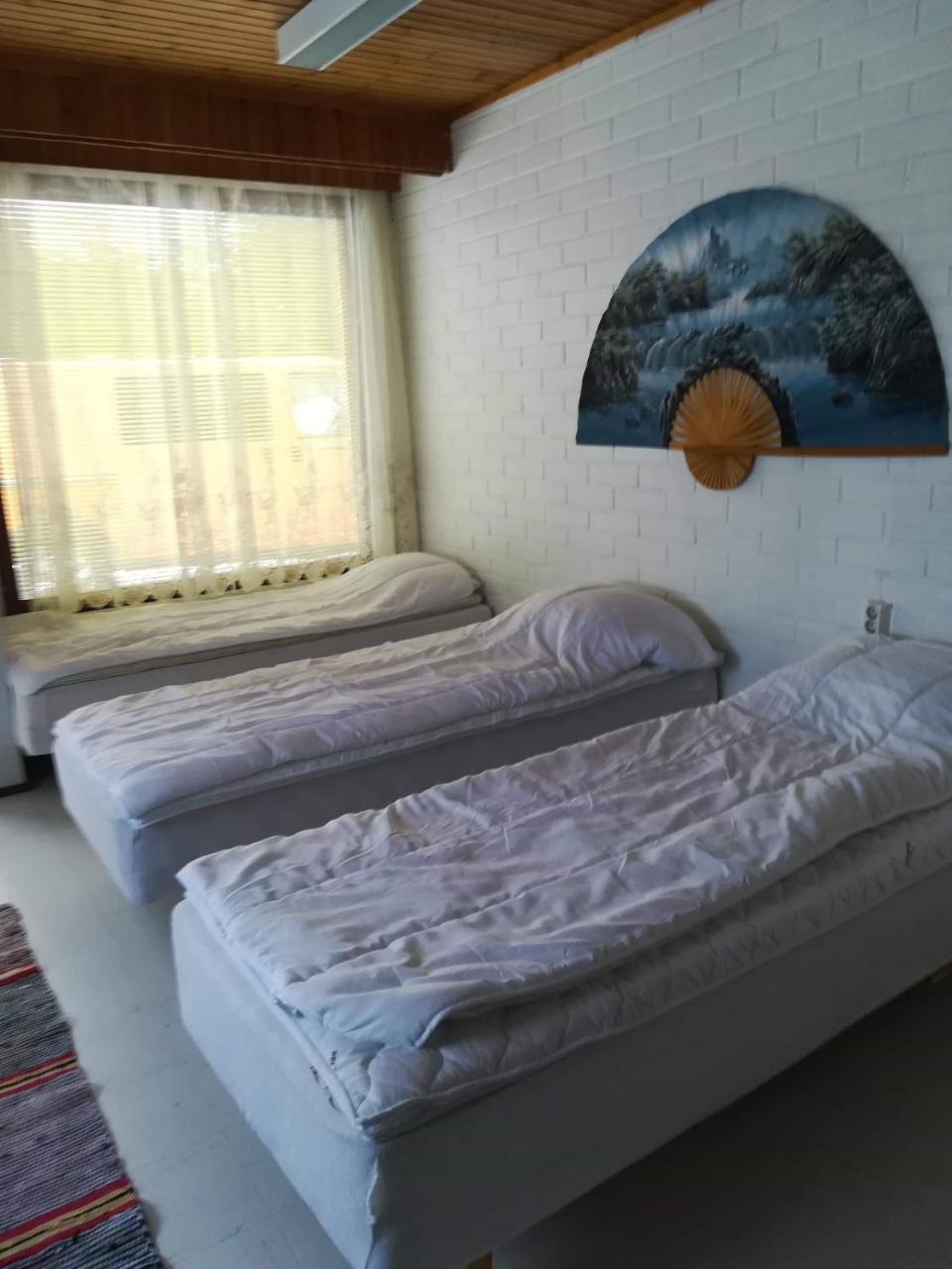 Koepsintie 4 Apartment Pyhajarvi  Luaran gambar